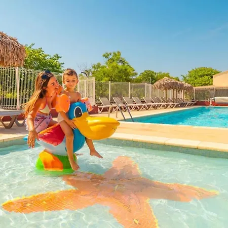 Avec Climatisation - 4 Pers. - Api-1-52-2759 * Vic-la-Gardiole